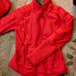 Lululemon light jacket. EUC